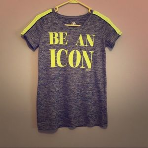 Girls short sleeve shirt